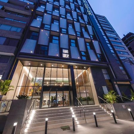 Casa Andina Standard Benavides Hotel Lima Ngoại thất bức ảnh