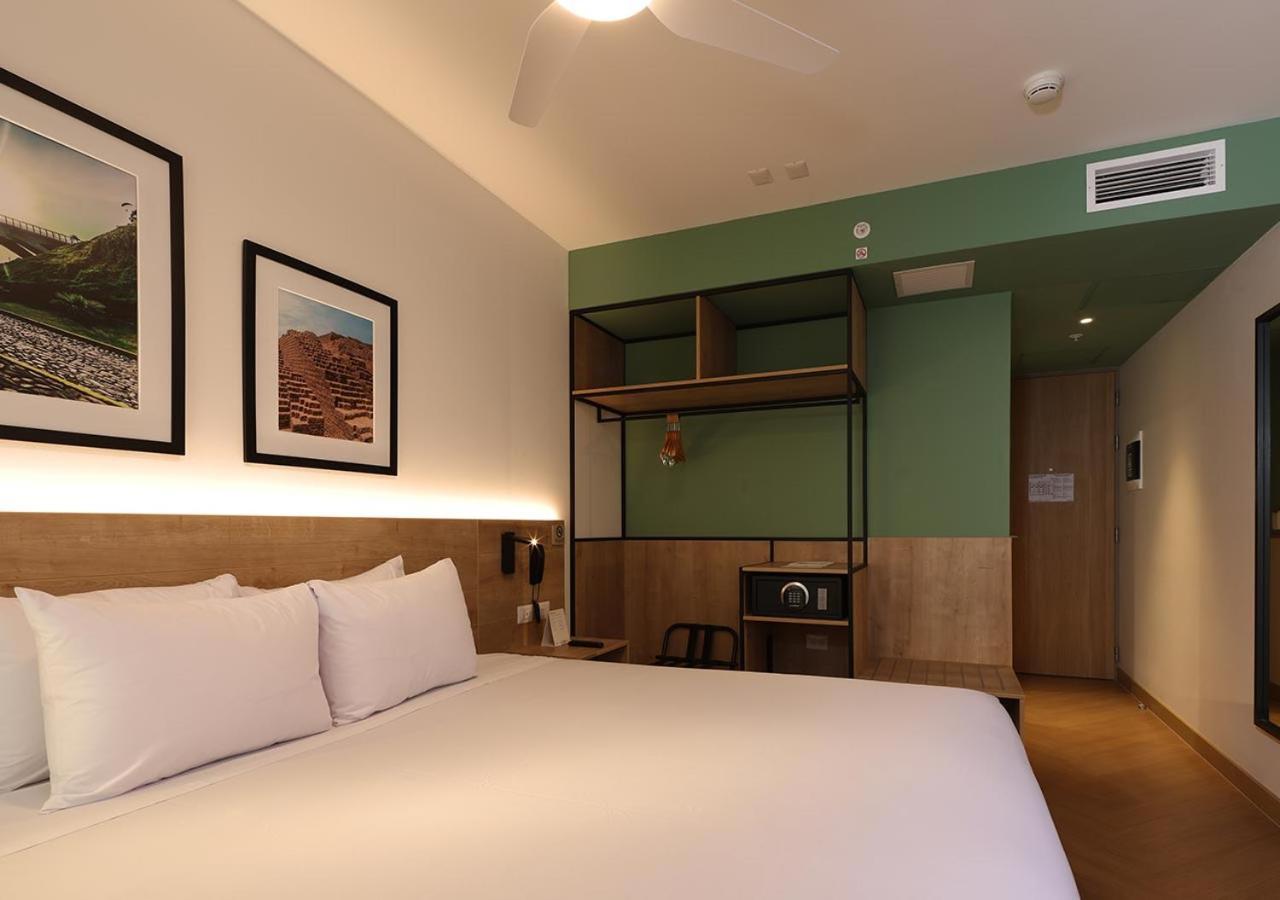 Casa Andina Standard Benavides Hotel Lima Ngoại thất bức ảnh