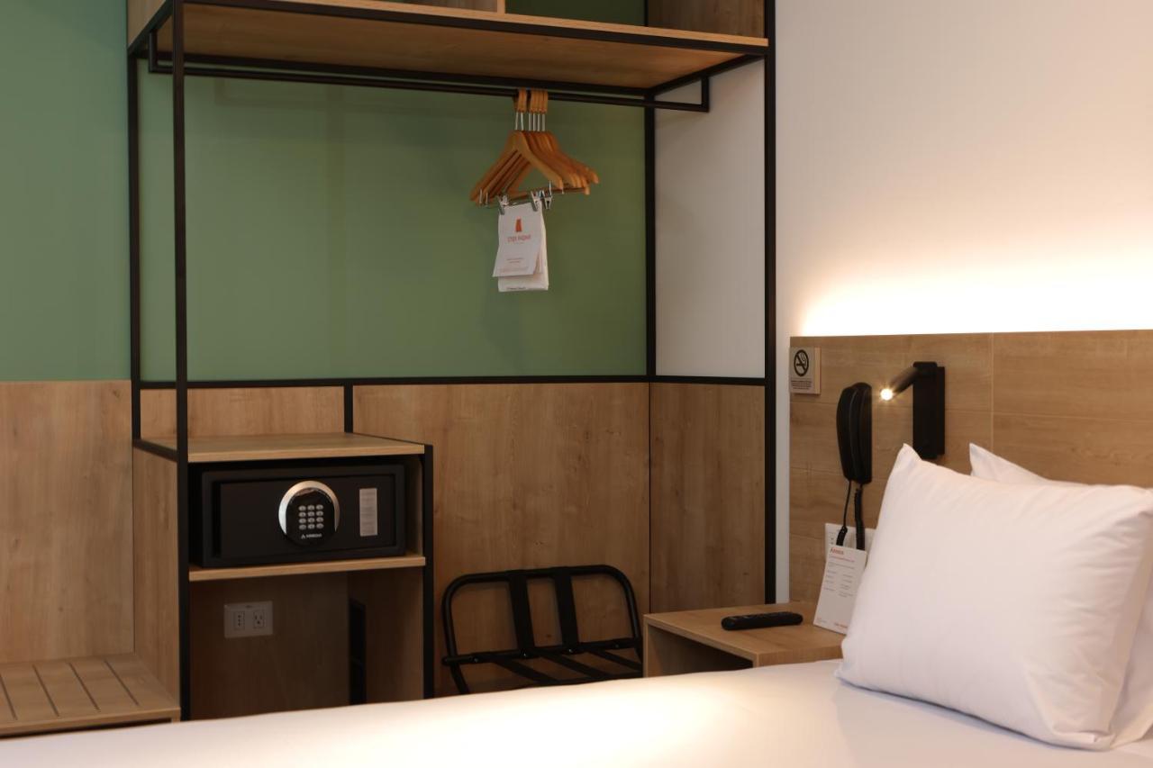 Casa Andina Standard Benavides Hotel Lima Ngoại thất bức ảnh
