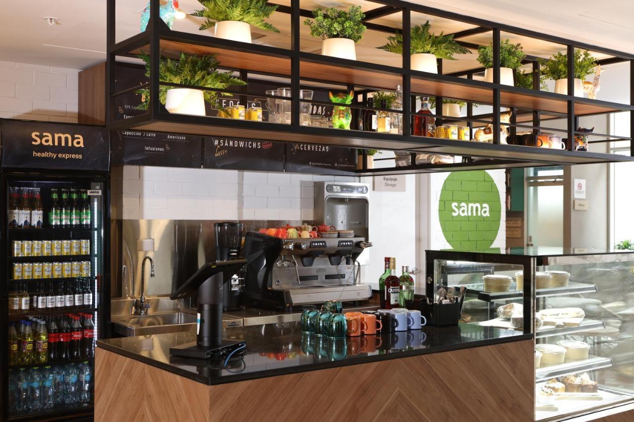 Casa Andina Standard Benavides Hotel Lima Ngoại thất bức ảnh