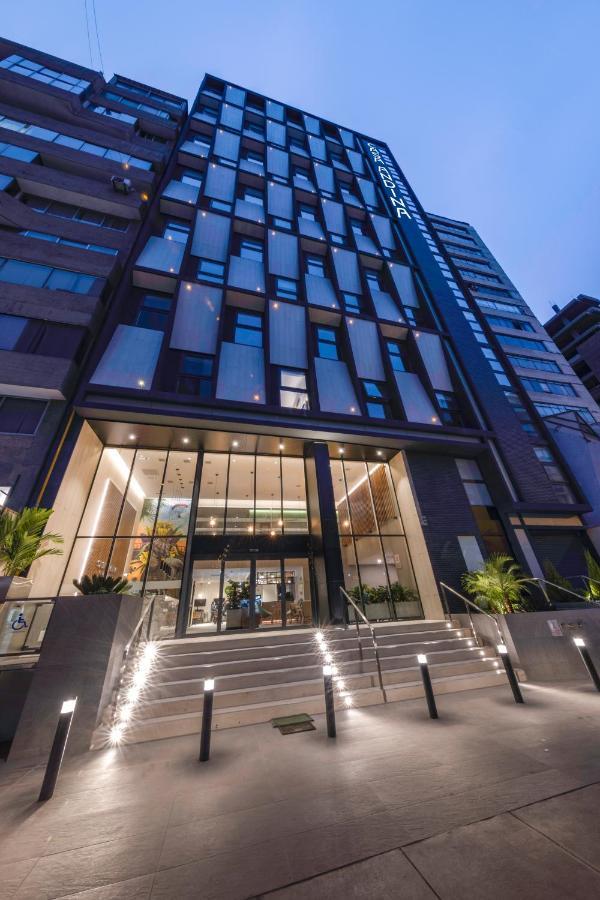 Casa Andina Standard Benavides Hotel Lima Ngoại thất bức ảnh