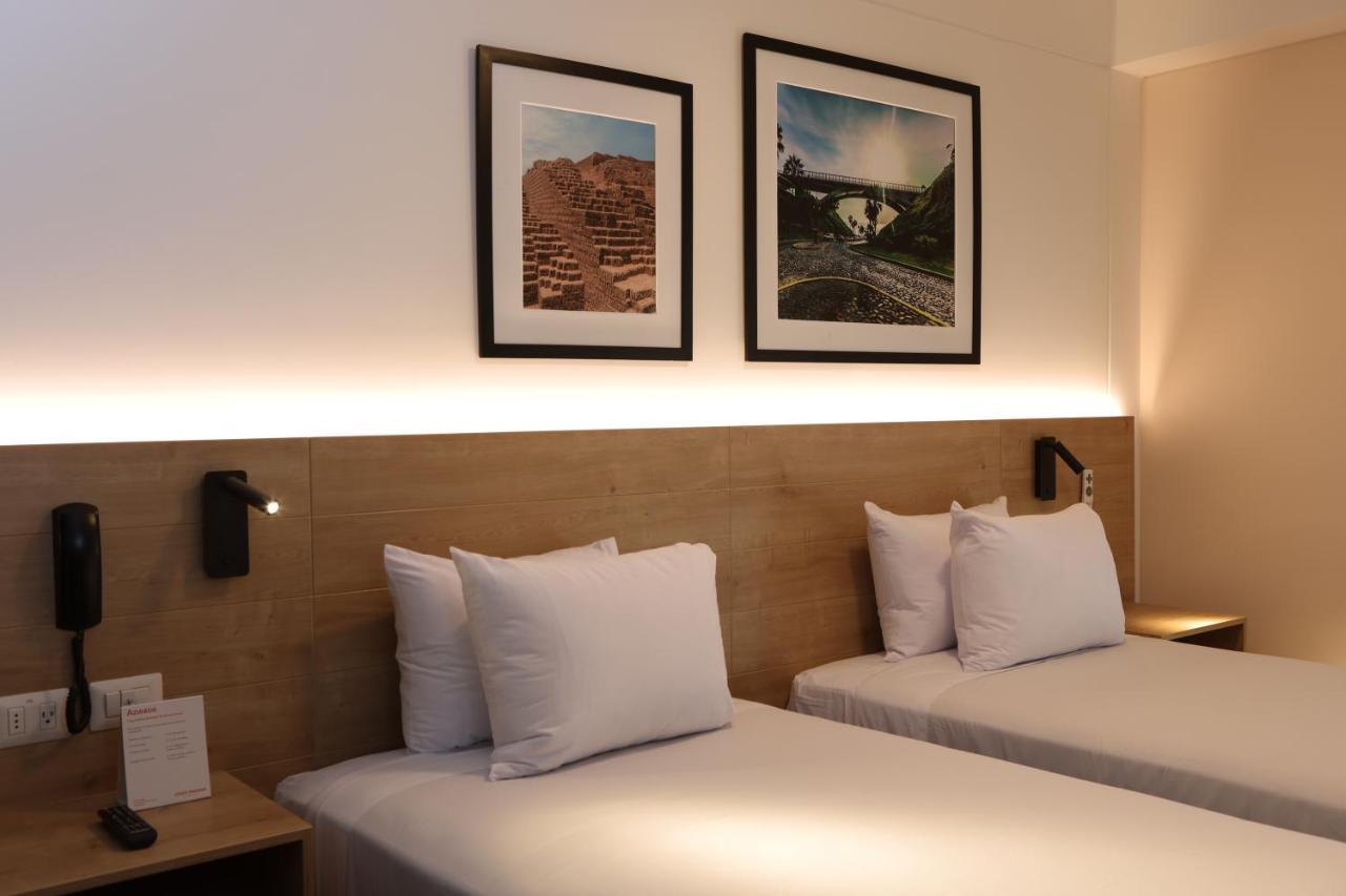 Casa Andina Standard Benavides Hotel Lima Ngoại thất bức ảnh