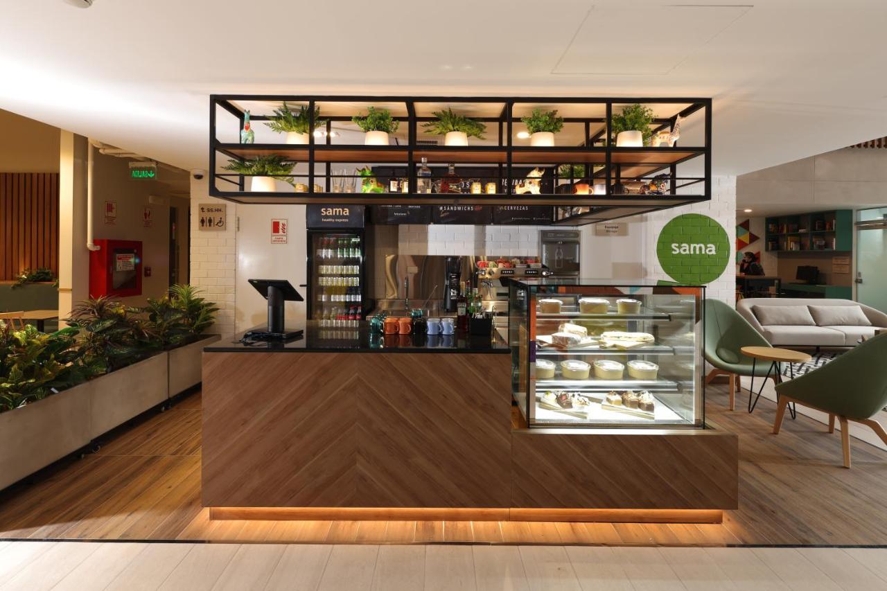 Casa Andina Standard Benavides Hotel Lima Ngoại thất bức ảnh
