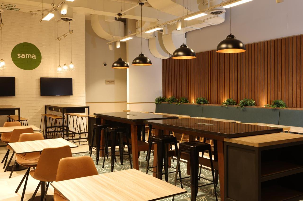 Casa Andina Standard Benavides Hotel Lima Ngoại thất bức ảnh