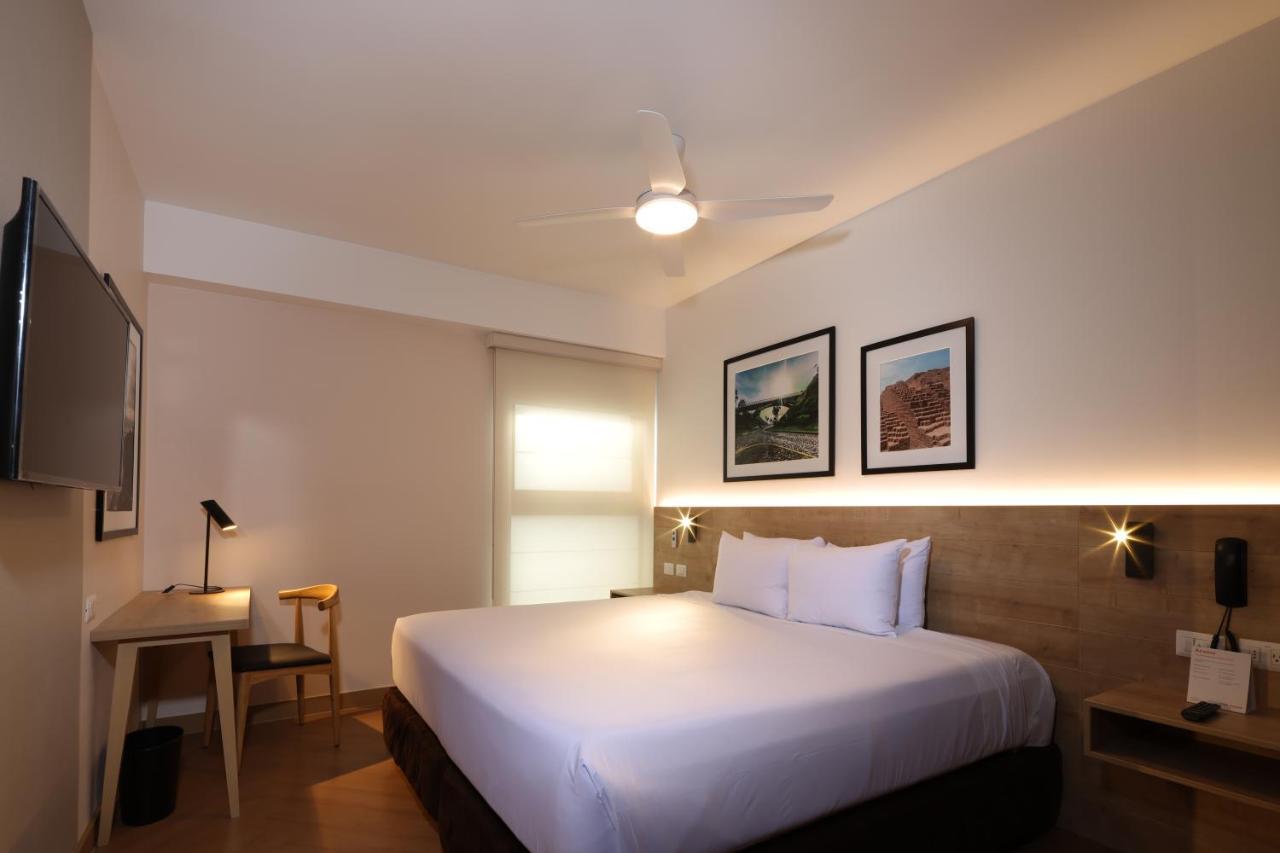 Casa Andina Standard Benavides Hotel Lima Ngoại thất bức ảnh