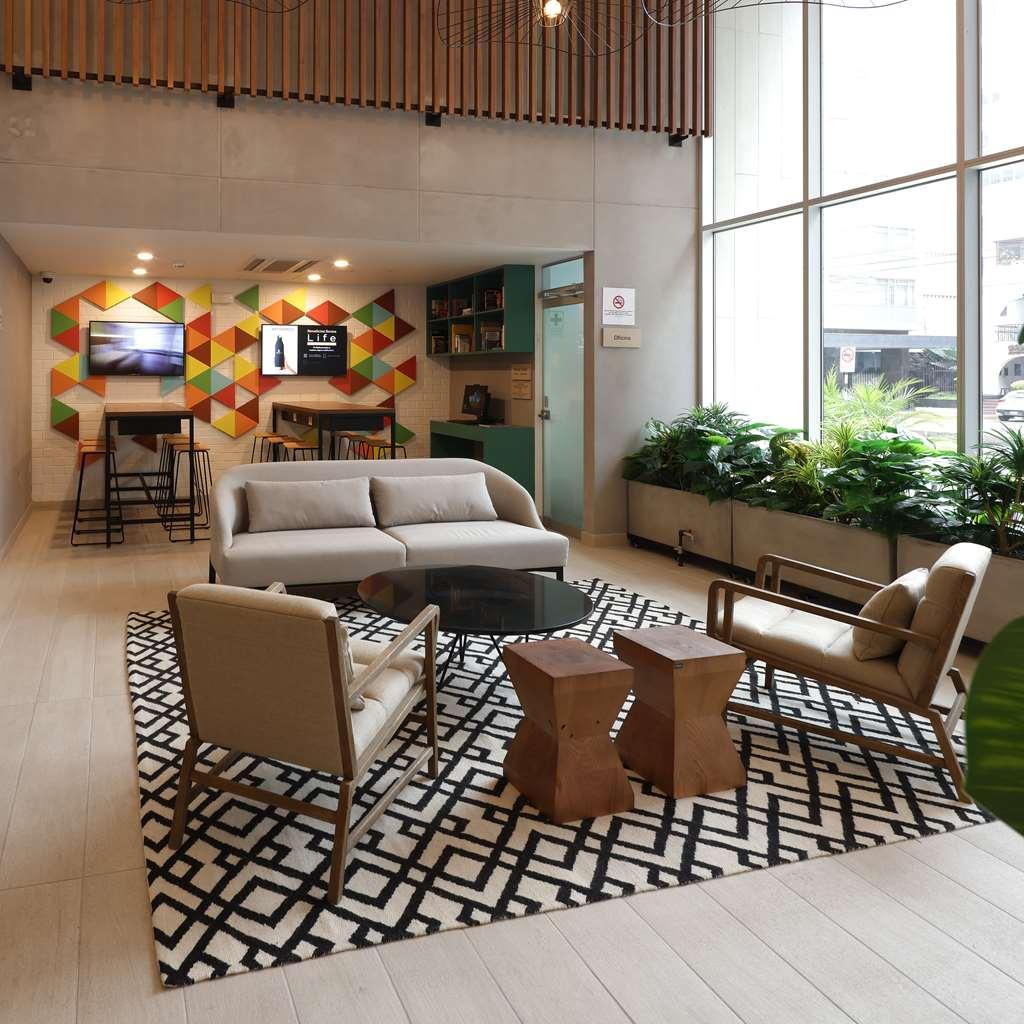 Casa Andina Standard Benavides Hotel Lima Nội địa bức ảnh