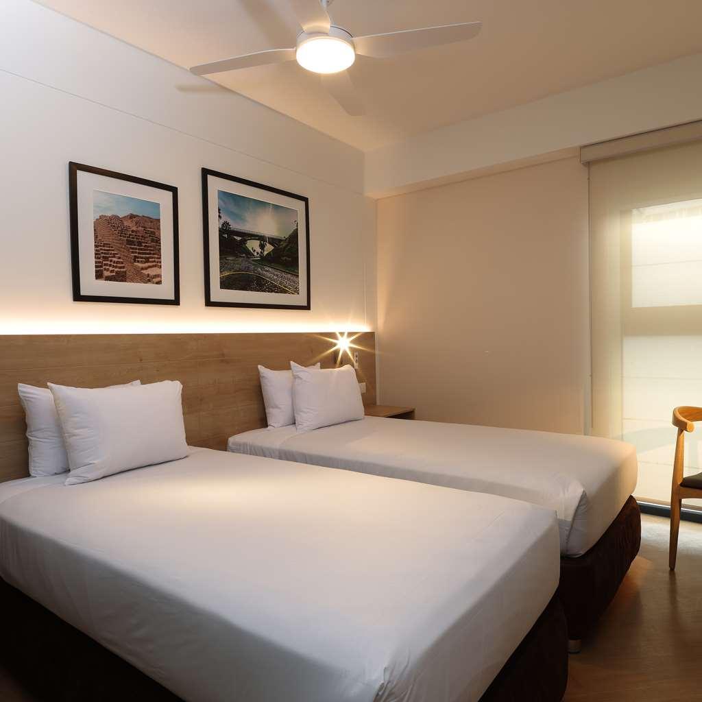 Casa Andina Standard Benavides Hotel Lima Phòng bức ảnh