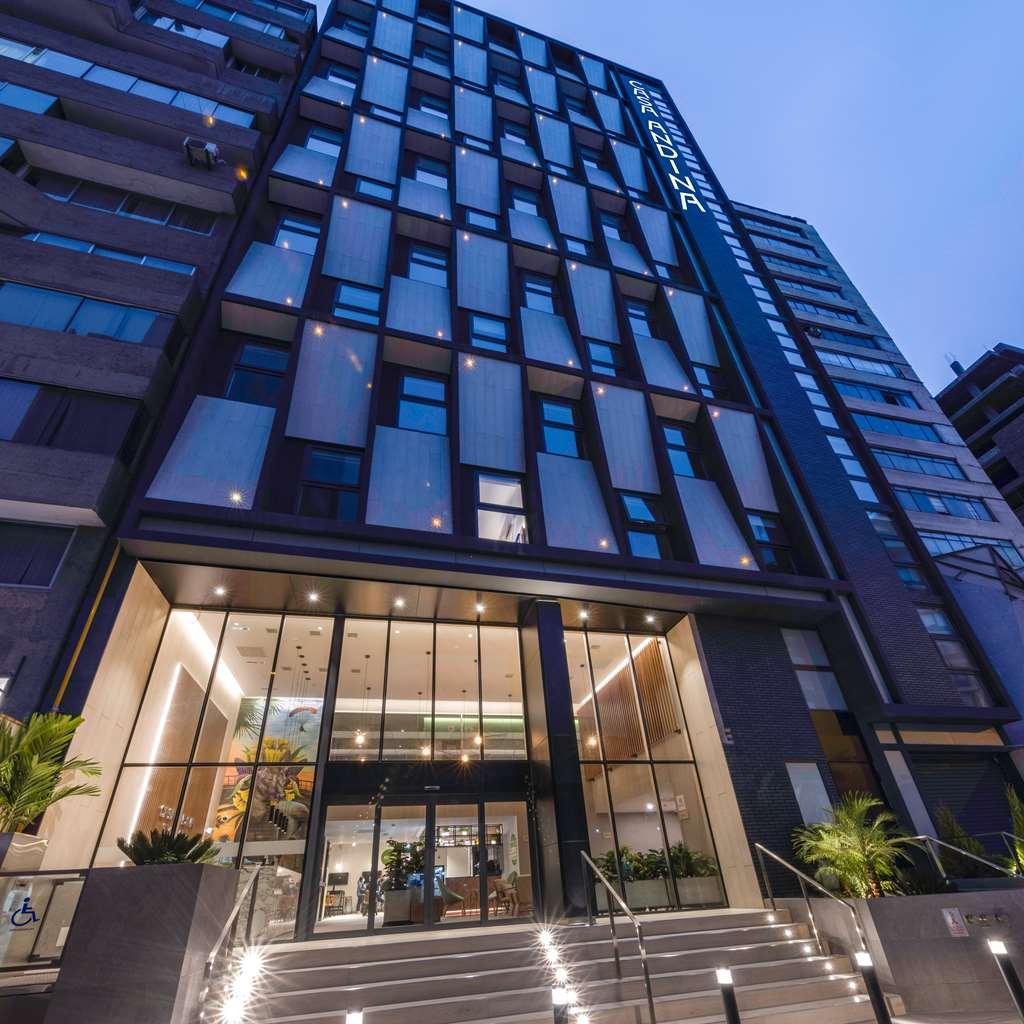 Casa Andina Standard Benavides Hotel Lima Ngoại thất bức ảnh