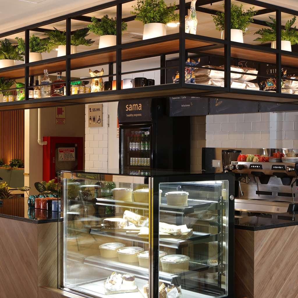 Casa Andina Standard Benavides Hotel Lima Nhà hàng bức ảnh