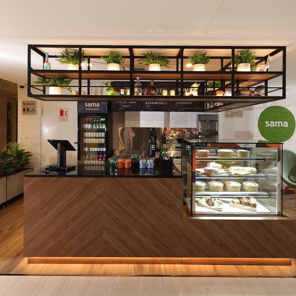 Casa Andina Standard Benavides Hotel Lima Nhà hàng bức ảnh